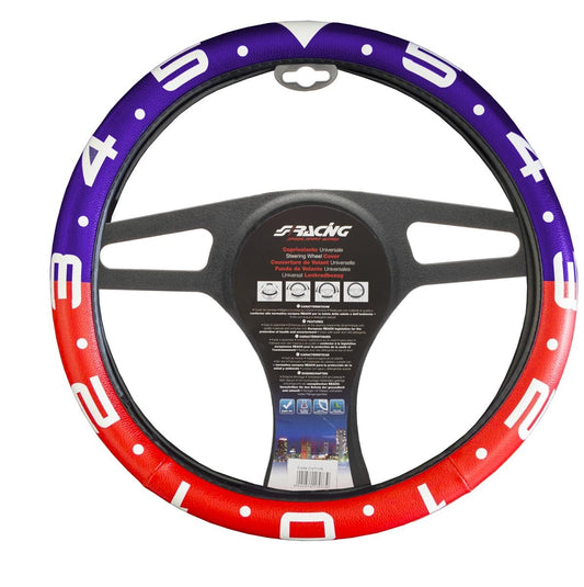 Funda para volante con reloj-ICCTUNING