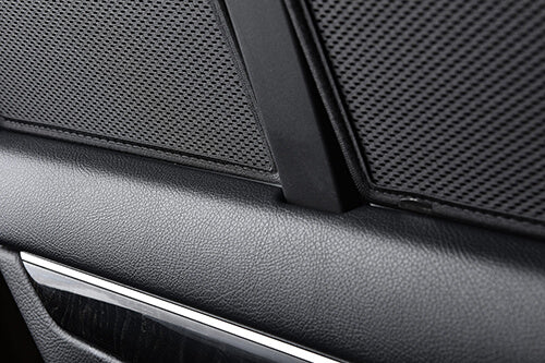 Parasoles - HONDA CIVIC 5 puertas 2006-2012 Cortinillas Car Shades-ICCTUNING
