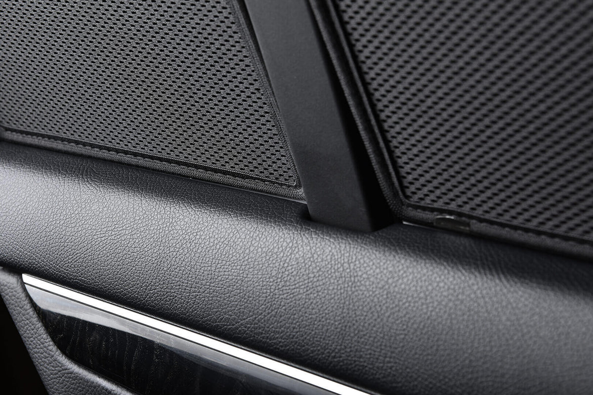 Parasoles - VOLKSWAGEN TIGUAN ALLSPACE (LWB) 2016->-ICCTUNING