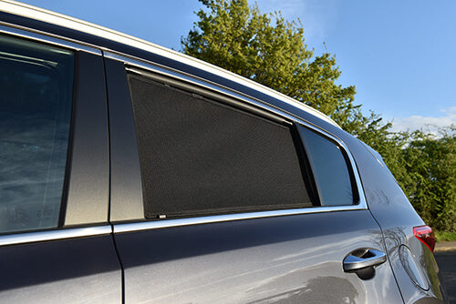 Parasoles - HONDA CIVIC 5 puertas 2006-2012 Cortinillas Car Shades-ICCTUNING