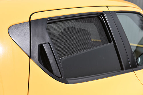 Parasoles - HONDA CIVIC 5 puertas 2006-2012 Cortinillas Car Shades-ICCTUNING