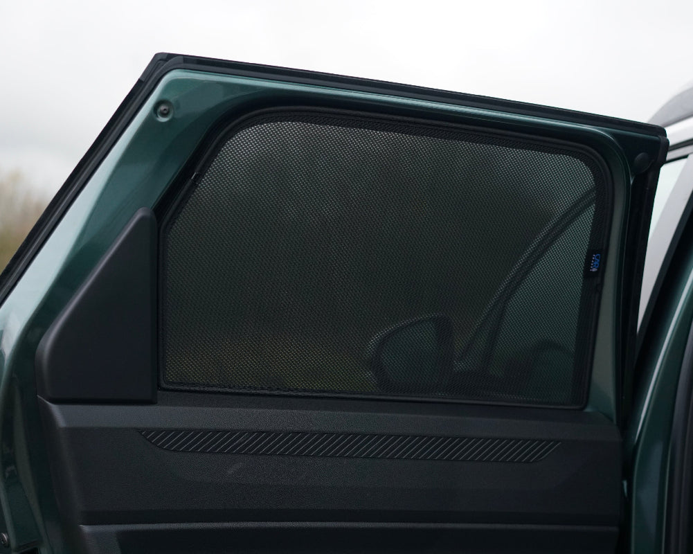 kit solo ventanillas car shades dacia bigser