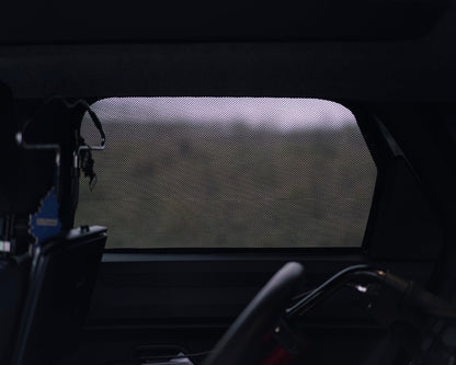 car shades dacia bigster