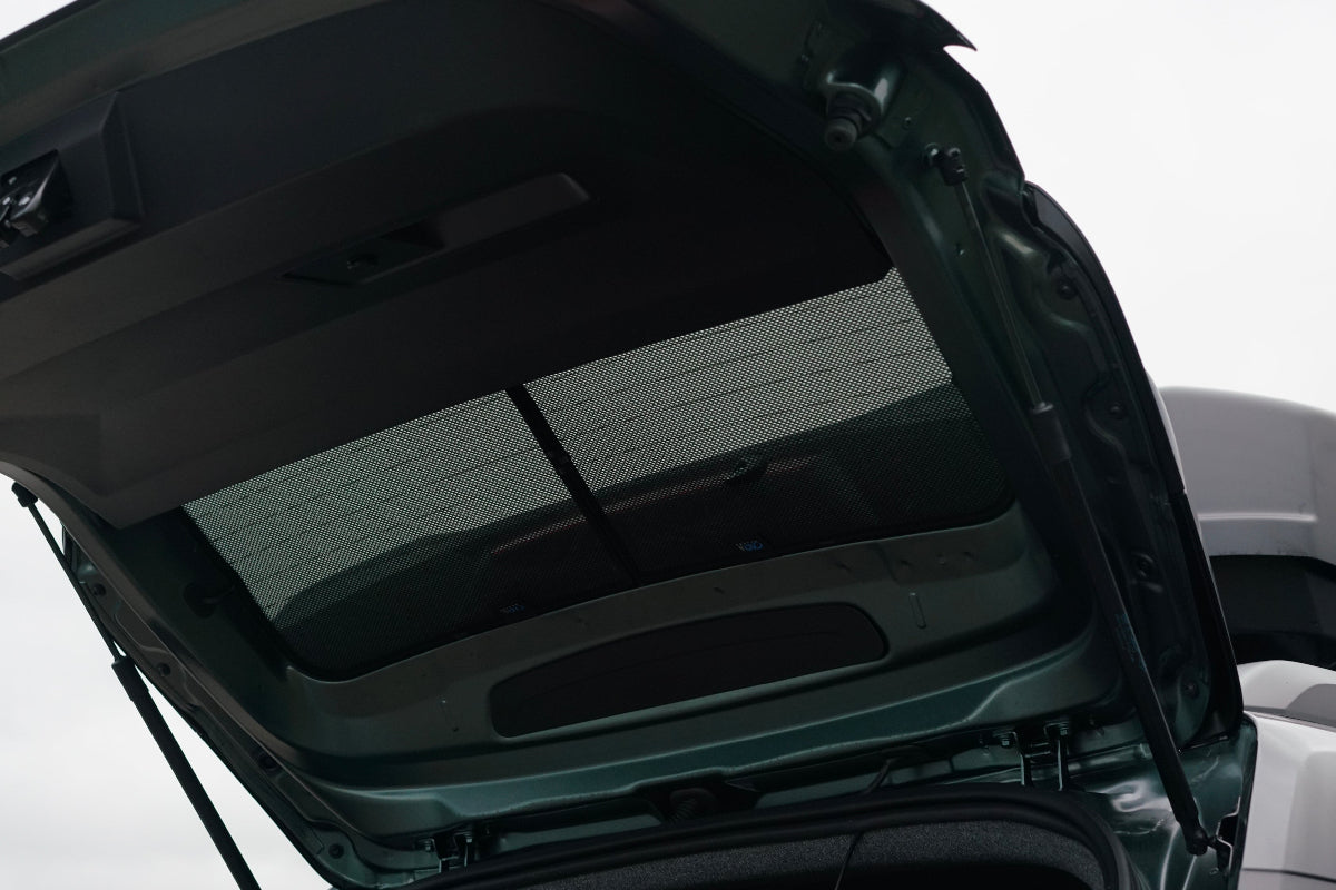 luna trasera dacia bigsters car shades