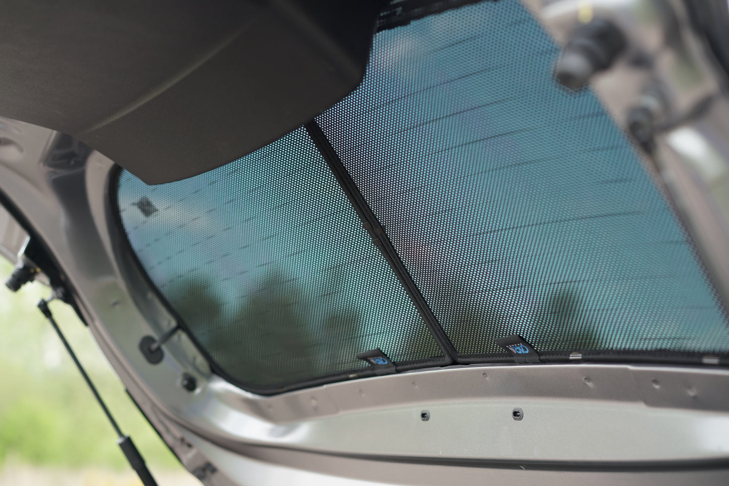 Parasoles - DACIA Sandero/Stepway 5 puertas 2020->  Cortinillas Car Shades