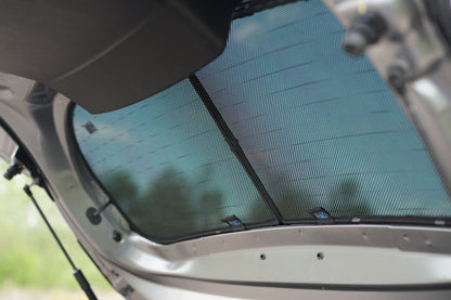 Parasoles - DACIA Sandero/Stepway 5 puertas 2020->  Cortinillas Car Shades