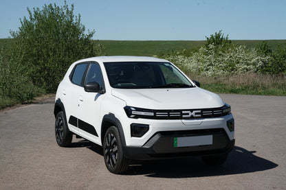 Parasoles - DACIA Spring 2021->  Cortinillas Car Shades