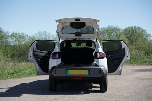 Parasoles - DACIA Spring 2021-> Cortinillas Car Shades-ICCTUNING