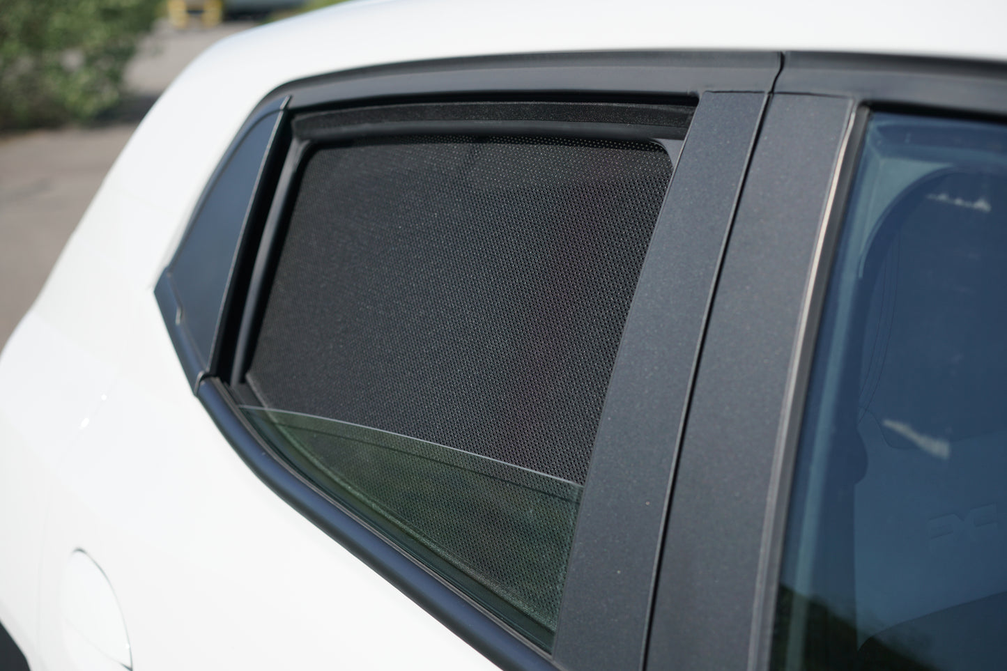 Parasoles - DACIA Spring 2021->  Cortinillas Car Shades