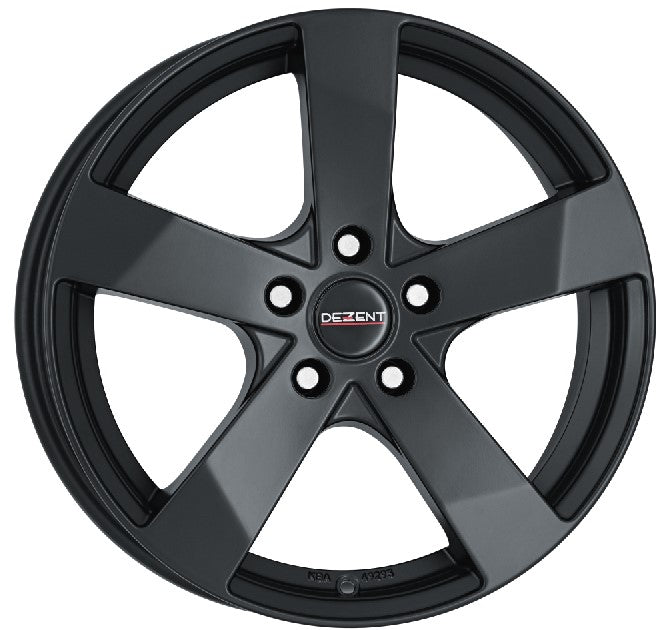 DEZENT TD DARK 7,5X18 5/112/51