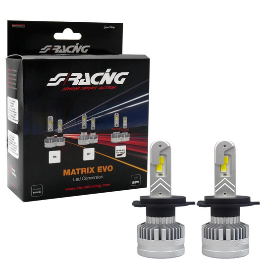 Bombilla LED Matrix EVO H4-ICCTUNING