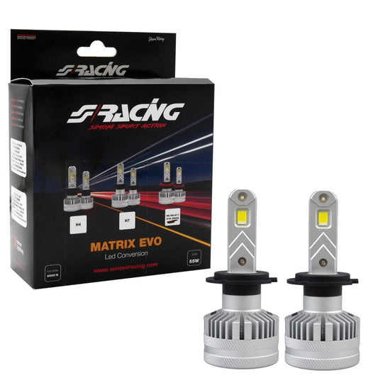 Bombilla LED Matrix EVO H7-ICCTUNING