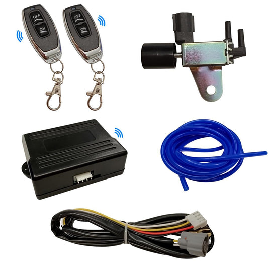Kit de accesorios para control remoto de válvula de escape-ICCTUNING