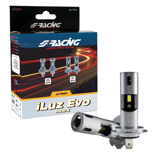 Bombilla LED iLuz EVO H7-H18-ICCTUNING