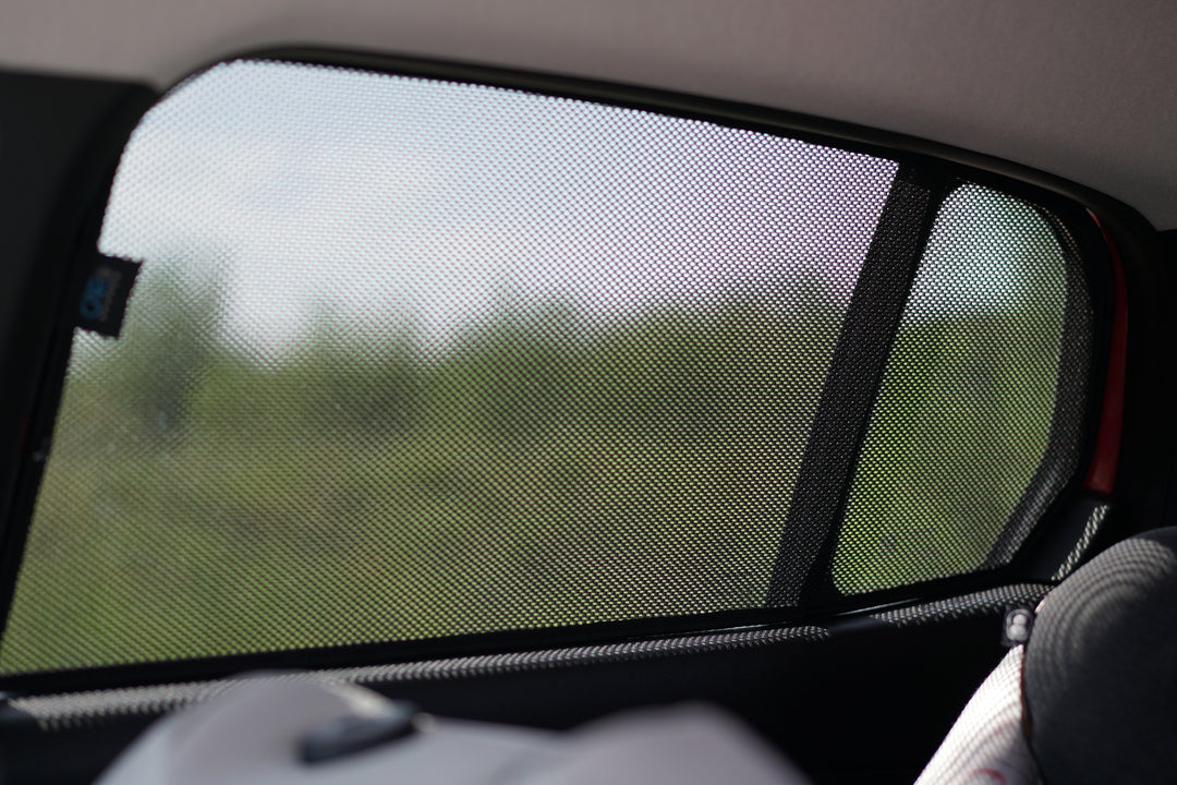 Parasoles - FIAT 600 5 puertas 2023-> Cortinillas Car Shades