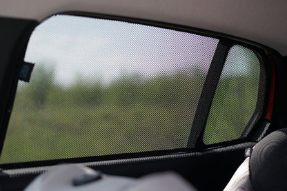 Parasoles - FIAT 600 5 puertas 2023-> Cortinillas Car Shades