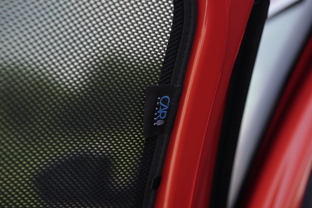 Parasoles - FIAT 600 5 puertas 2023-> Cortinillas Car Shades