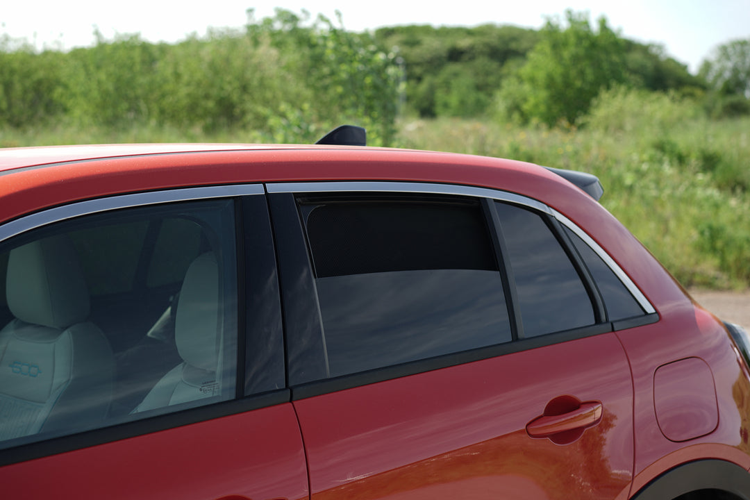 Parasoles - FIAT 600 5 puertas 2023-> Cortinillas Car Shades