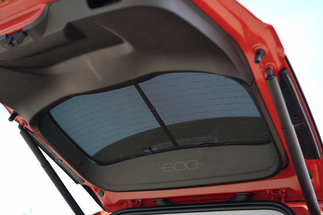 Parasoles - FIAT 600 5 puertas 2023-> Cortinillas Car Shades