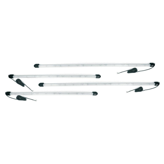 Tira de LED roja de 120 cm de longitud-ICCTUNING