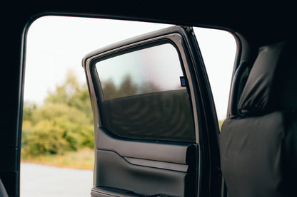 parasoles car shades Ford Ranger 2023->-ICCTUNING