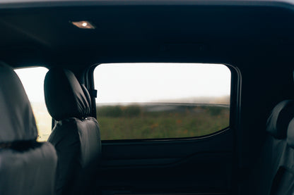 parasoles car shades Ford Ranger 2023->-ICCTUNING