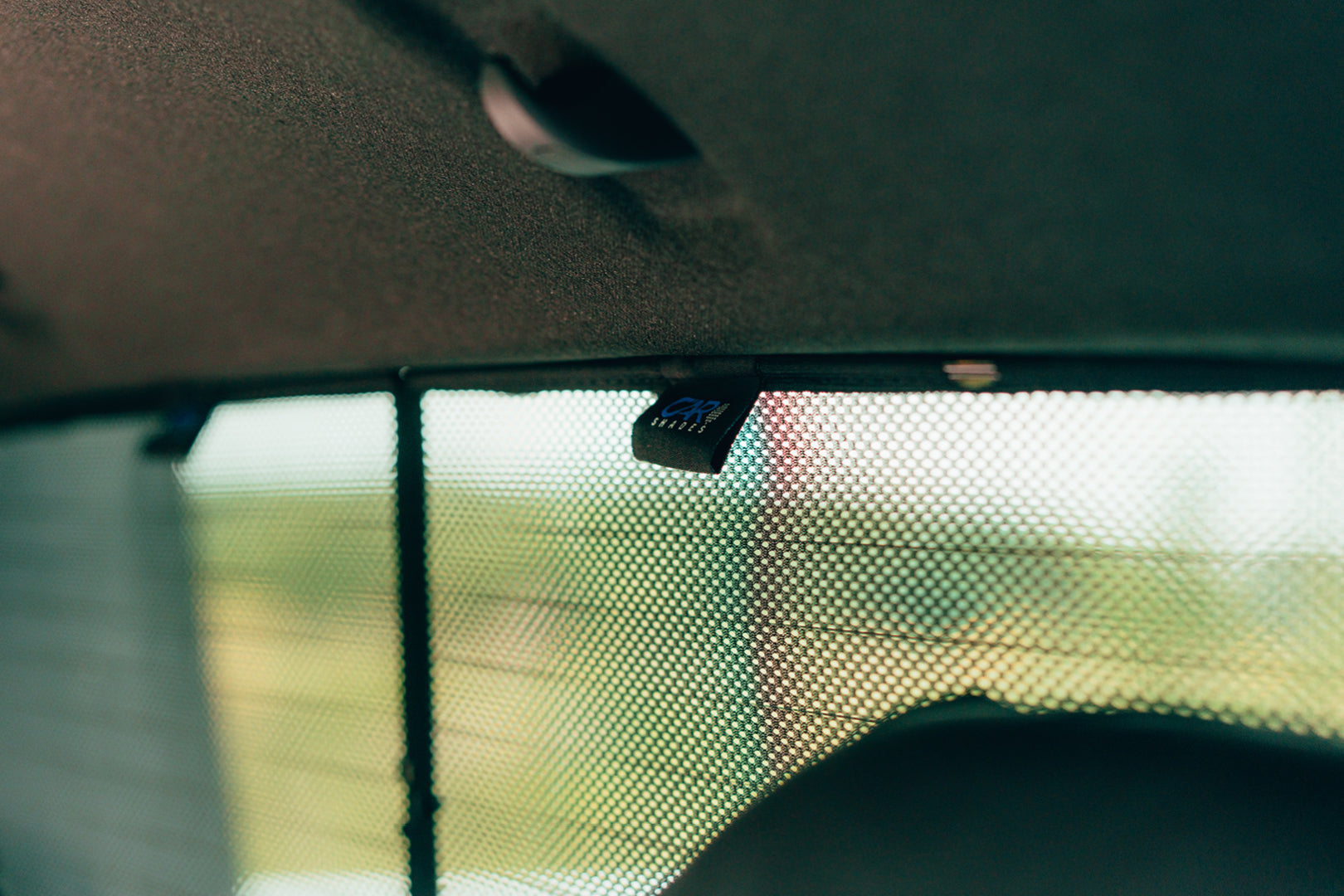 parasoles car shades Ford Ranger 2023->-ICCTUNING