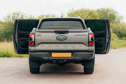 parasoles car shades Ford Ranger 2023->-ICCTUNING