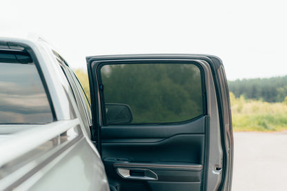 parasoles car shades Ford Ranger 2023->-ICCTUNING