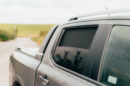 parasoles car shades Ford Ranger 2023->-ICCTUNING