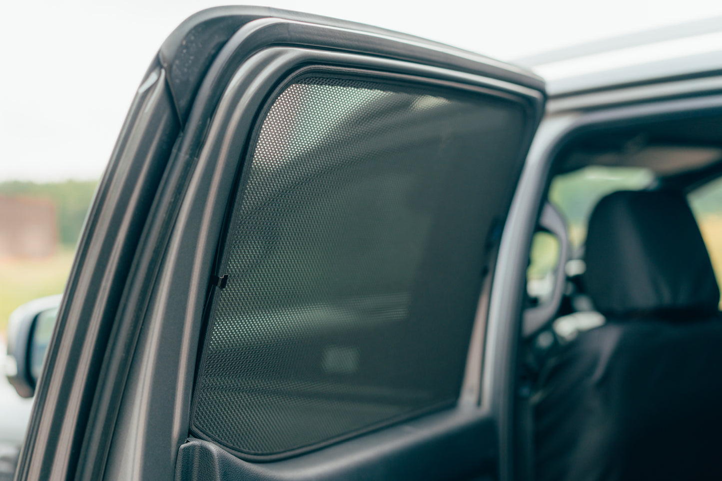 parasoles car shades Ford Ranger 2023->-ICCTUNING