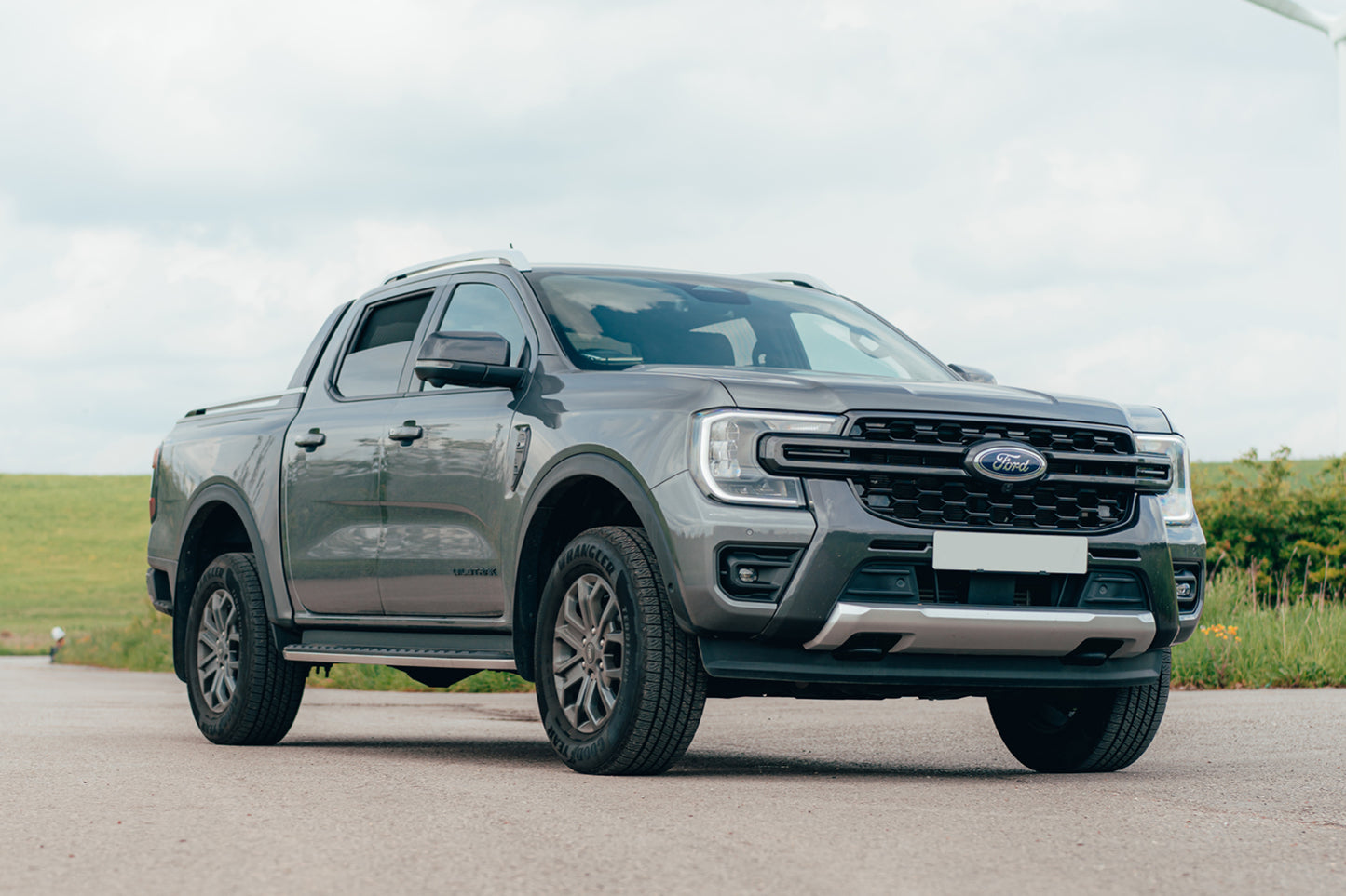 parasoles car shades Ford Ranger 2023->-ICCTUNING