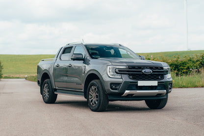 Parasoles - VOLKSWAGEN AMAROK 2024 Car Shade