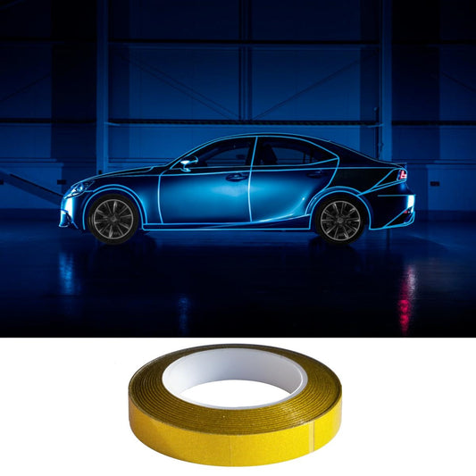 Franja reflectante amarilla-ICCTUNING