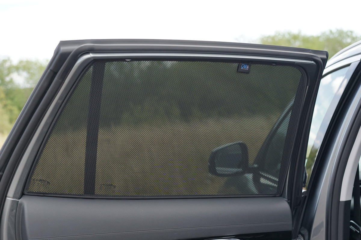 Parasoles - GEELY STARRAY (EX5) EM-i 2024->  Cortinillas Car Shades