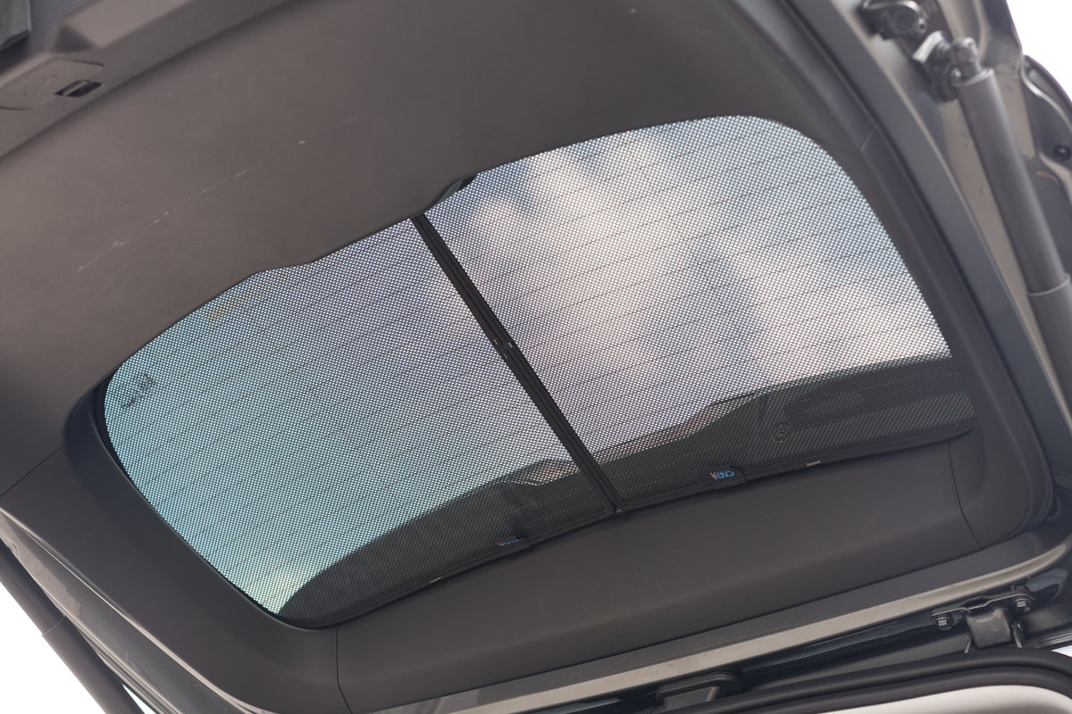 Parasoles - GEELY STARRAY (EX5) EM-i 2024->  Cortinillas Car Shades