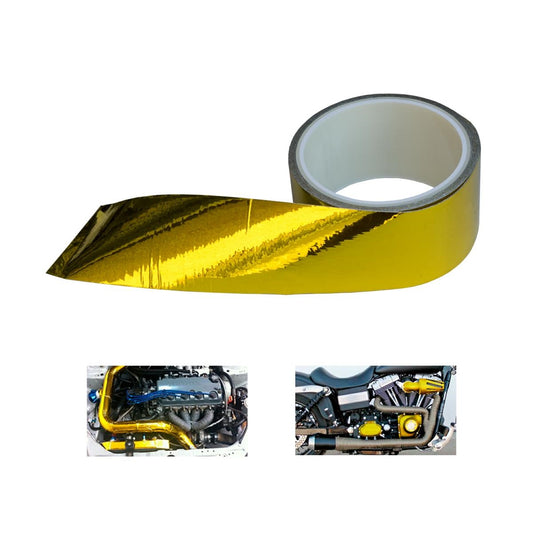 Vendaje termoaislante tipo dorado-ICCTUNING