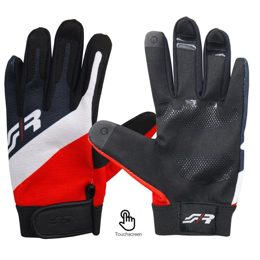Guantes de tejido técnico talla L-ICCTUNING