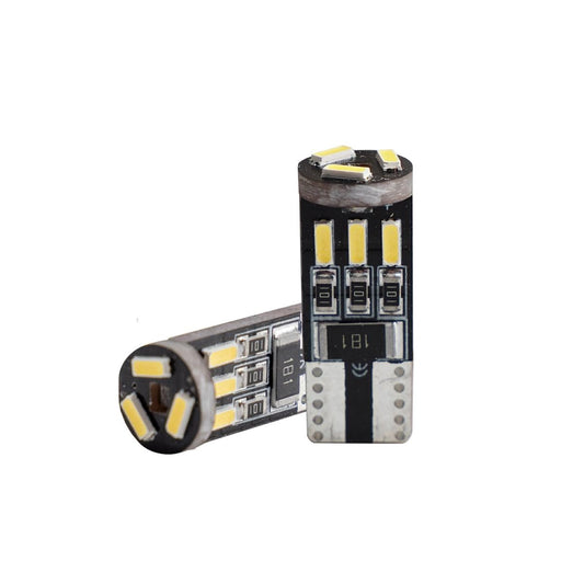 Bombillas led canbus t10 de 9 led-ICCTUNING