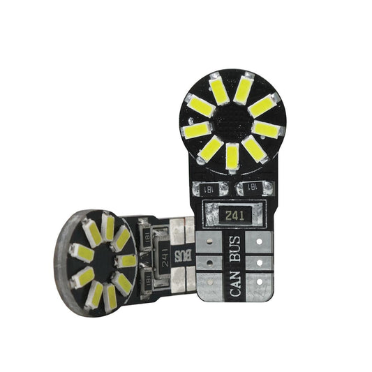 Bombillas led canbus t10 18 led-ICCTUNING