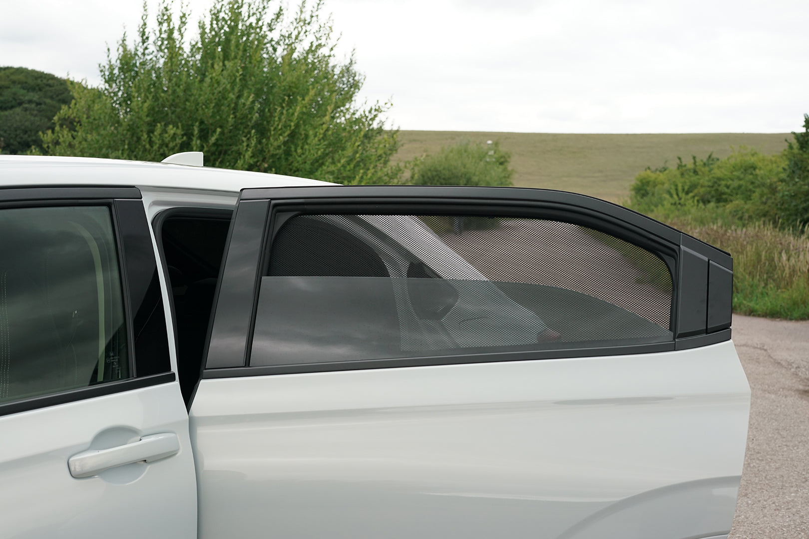 Parasoles - HONDA HRV 5 puertas 2021-> Cortinillas Car Shades