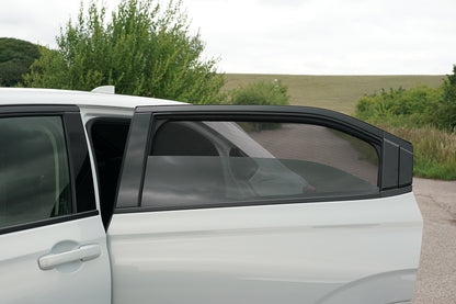Parasoles - HONDA HRV 5 puertas 2021-> Cortinillas Car Shades