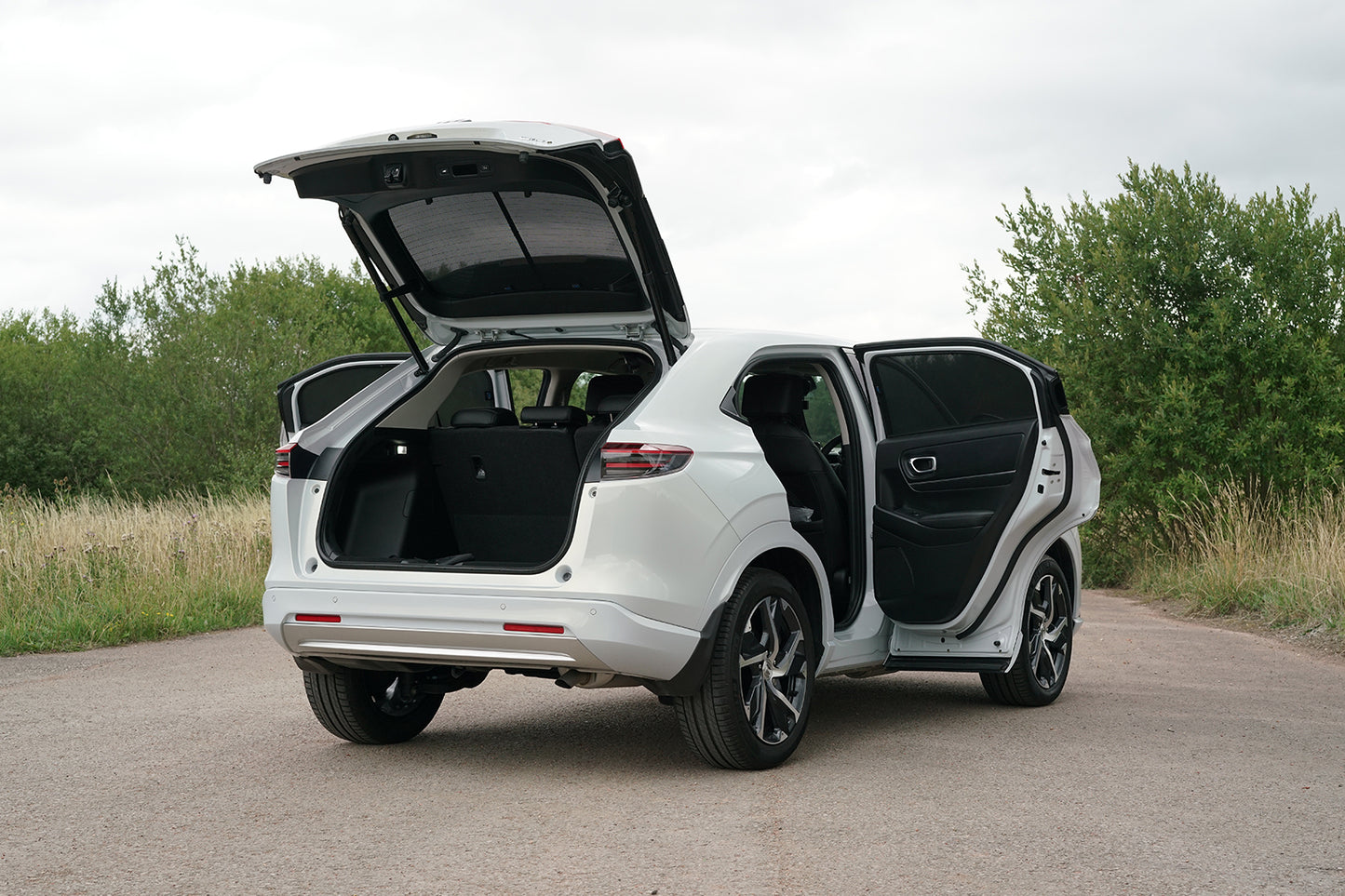 parasoles Honda HR-V 5 puertas 2021->