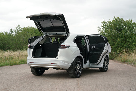 parasoles Honda HR-V 5 puertas 2021->