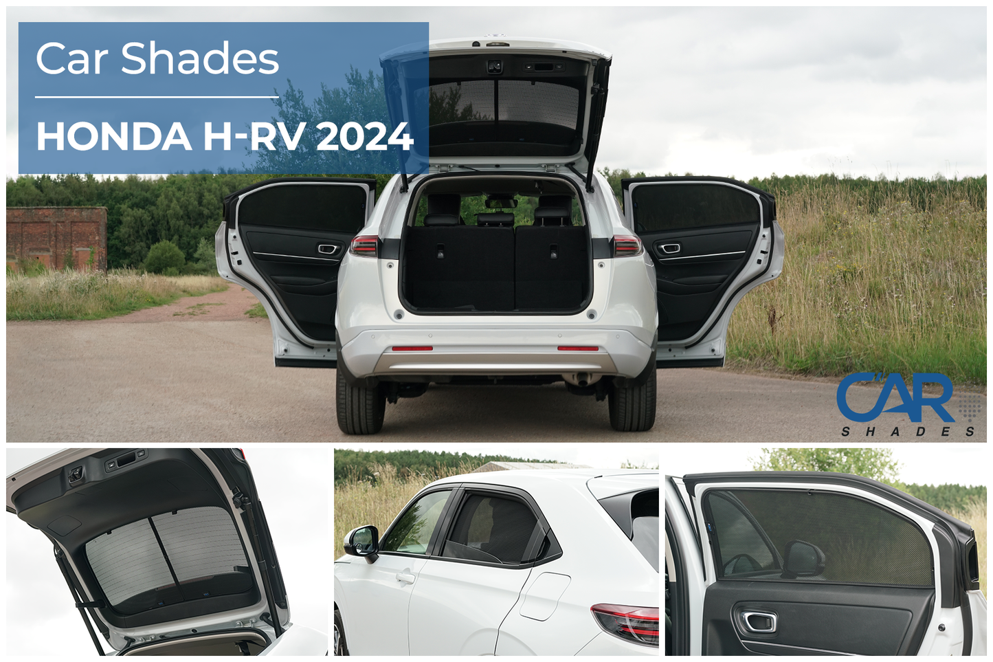 parasoles Honda HR-V 5 puertas 2021->