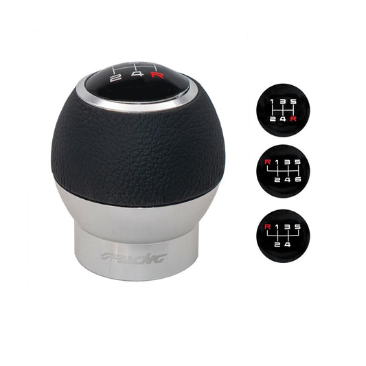 Pomo de piel ecológica Special Hype-ICCTUNING