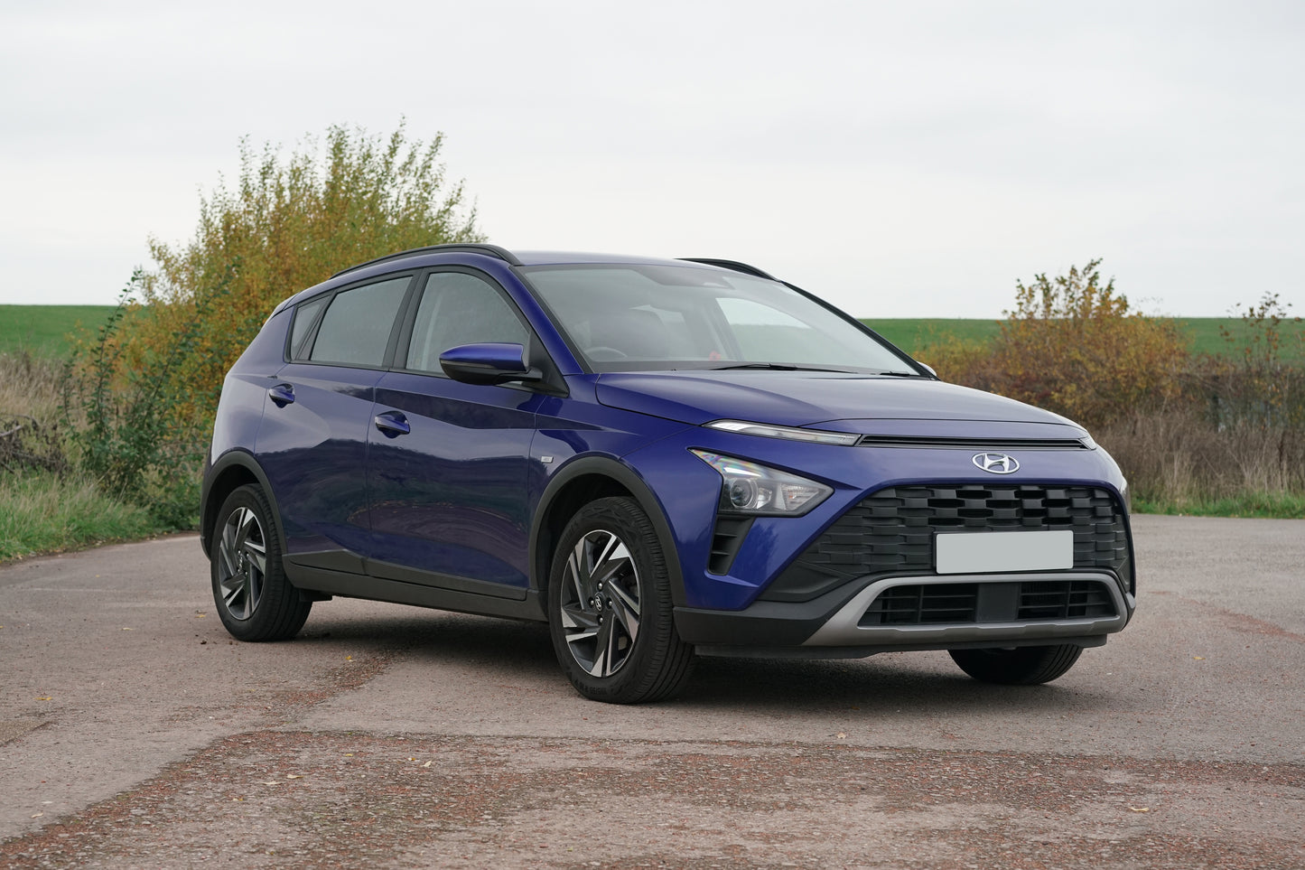 Parasoles - HYUNDAI Bayon 5 puertas 2021-> Car Shades