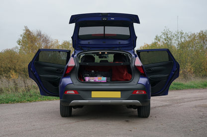 Parasoles - HYUNDAI Bayon 5 puertas 2021-> Car Shades