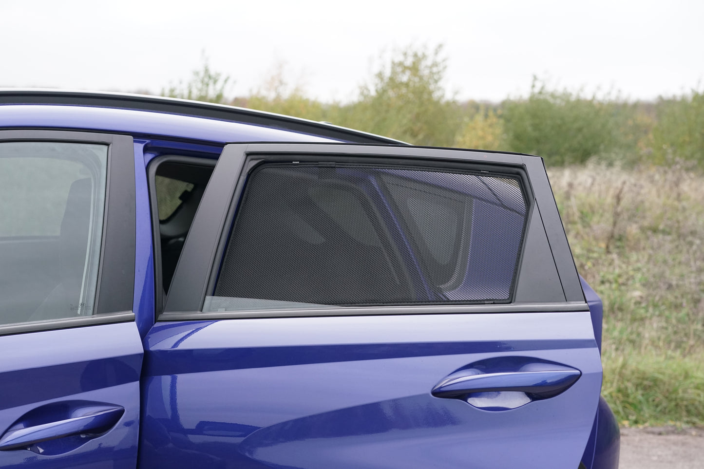 Parasoles - HYUNDAI Bayon 5 puertas 2021-> Car Shades