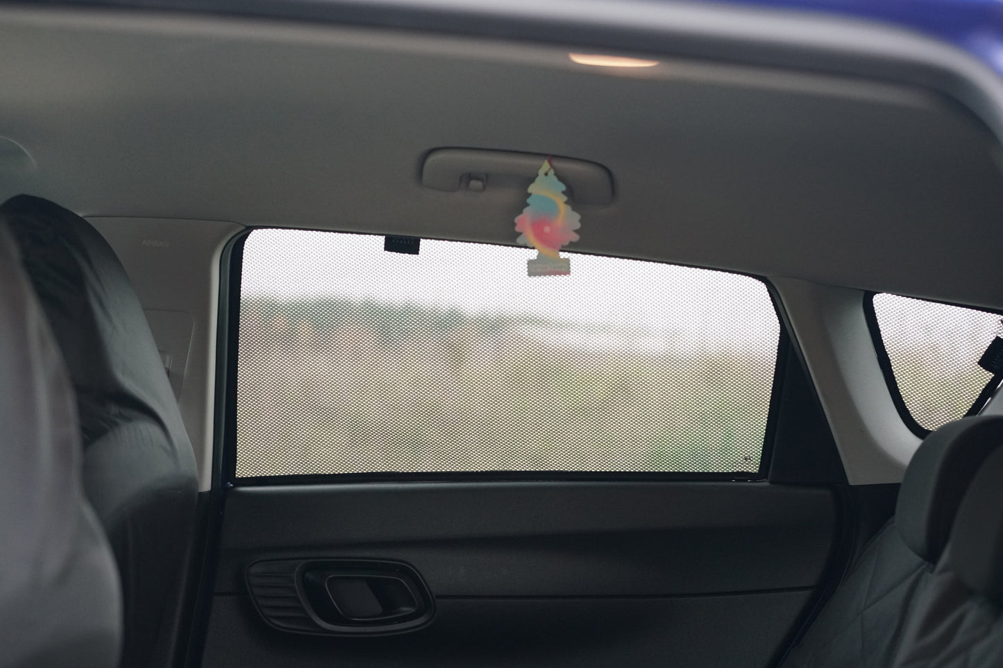 Parasoles - HYUNDAI Bayon 5 puertas 2021-> Car Shades